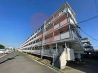 大阪府茨木市高田町(マンション)の賃貸物件の外観