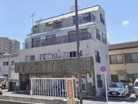 木村マンションの外観