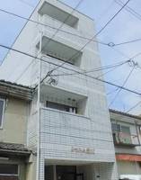 シャルム生江の外観