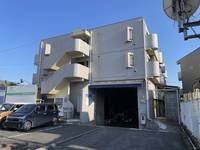 オーユーパレス下大久保の外観