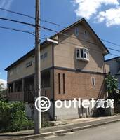 兵庫県西宮市山口町下山口3(一戸建)の賃貸物件の外観