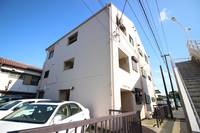 ハネマンションの外観