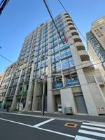 大阪府大阪市西区新町1(マンション)の賃貸物件の外観