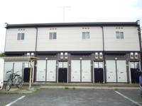 プレズントハイツ長岡の外観