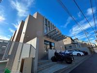 エルスタンザ下北沢の外観