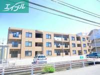 メゾンクレールの外観