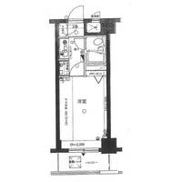 東京都墨田区本所4(マンション)の賃貸物件の間取り