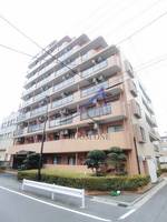 東京都墨田区本所4(マンション)の賃貸物件の外観