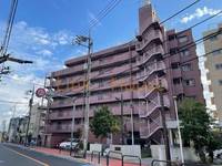 東京都葛飾区立石8(マンション)の賃貸物件の外観