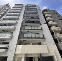東京都中央区日本橋中洲(マンション)の賃貸物件の外観