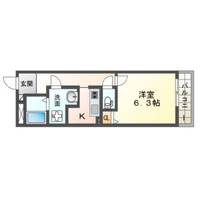 Flanerの間取り