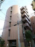 東京都大田区大森北6(マンション)の賃貸物件の外観