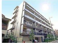 東京都品川区戸越5(マンション)の賃貸物件の外観