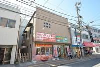 コーポアライの外観