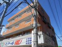 ハタノビルの外観