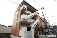 岡山県岡山市中区西川原1(マンション)の賃貸物件の外観