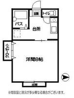 OKINOビルの間取り