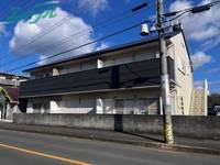 コーポ橋本の外観