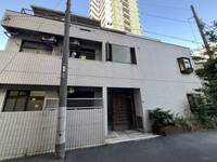 ヴィラ清水町の外観