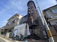 丹波橋ビルの外観