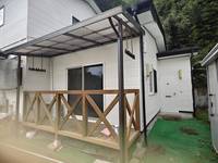 大垣アパートの外観