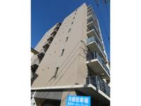 エヌエムスワサントの外観