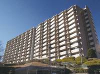 上高田4丁目団地1号の外観