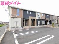 エトワール K Iの外観