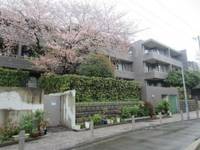 神奈川県横浜市神奈川区旭ケ丘(マンション)の賃貸物件の外観