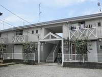 パークフィールド渋谷の外観