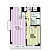 池上ビルの間取り