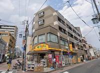 池上ビルの外観