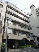 ストーク東池袋の外観