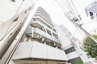 東京都江東区東陽1(マンション)の賃貸物件の外観