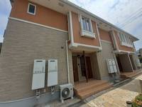 広島県広島市安芸区矢野東6(アパート)の賃貸物件の外観