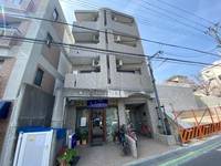 ホープ千里山の外観