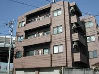 ユニコーン高津の外観