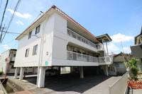 野田マンション Dの外観