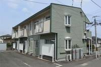 グリーンパークの外観