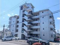 福島県郡山市安積町荒井字北大部(マンション)の賃貸物件の外観