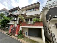大阪府東大阪市東石切町4(一戸建)の賃貸物件の外観