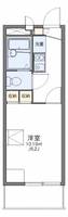 大阪府大阪市鶴見区今津北1(マンション)の賃貸物件の間取り