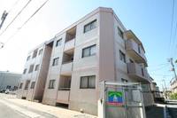 メゾンドール田宮の外観