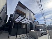 大阪府豊中市螢池北町1(アパート)の賃貸物件の外観