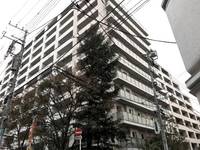 Brillia品川中延の外観