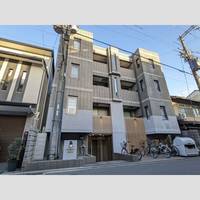 京都府京都市中京区姉大宮町東側(マンション)の賃貸物件の外観