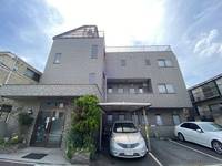 増田ビルの外観