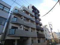 ハイズマキシヴ立川錦町の外観