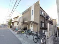 埼玉県八潮市大字垳(アパート)の賃貸物件の外観