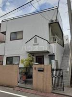 グレースハイム横山の外観